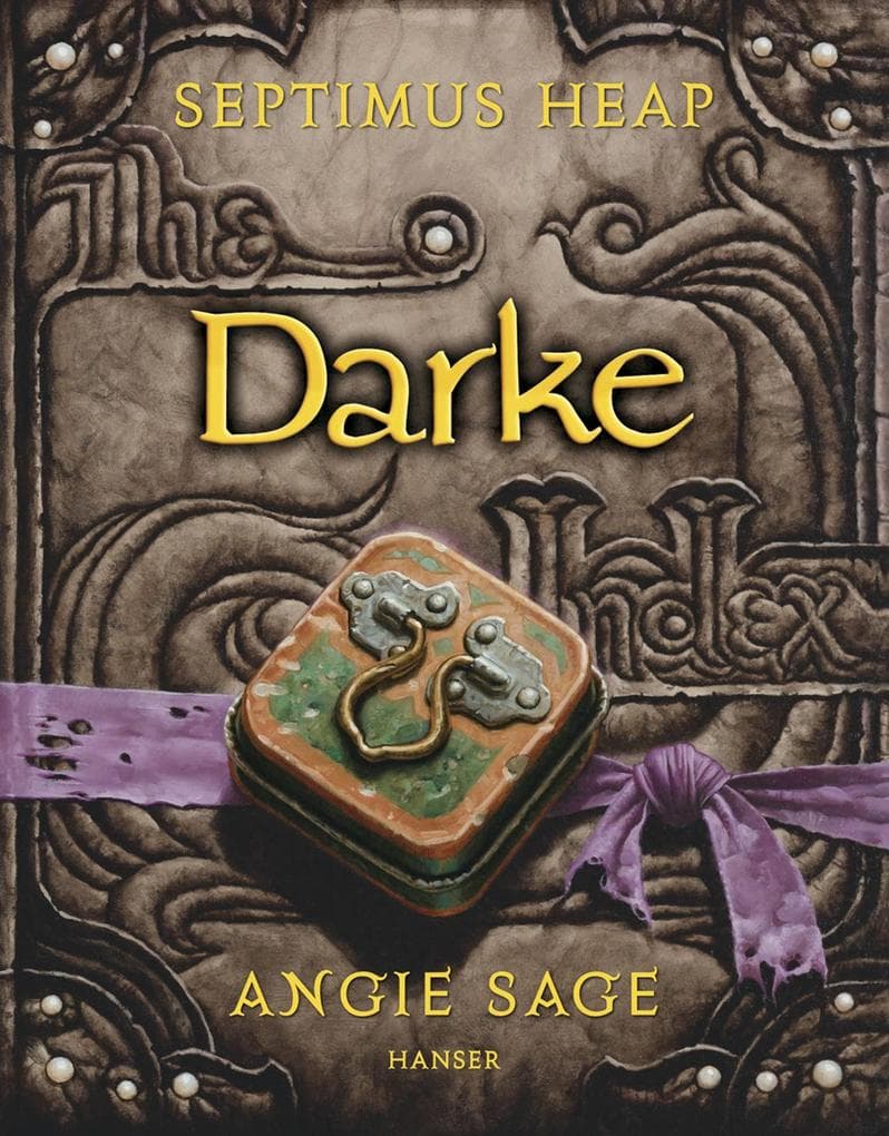 Septimus Heap 06. Darke