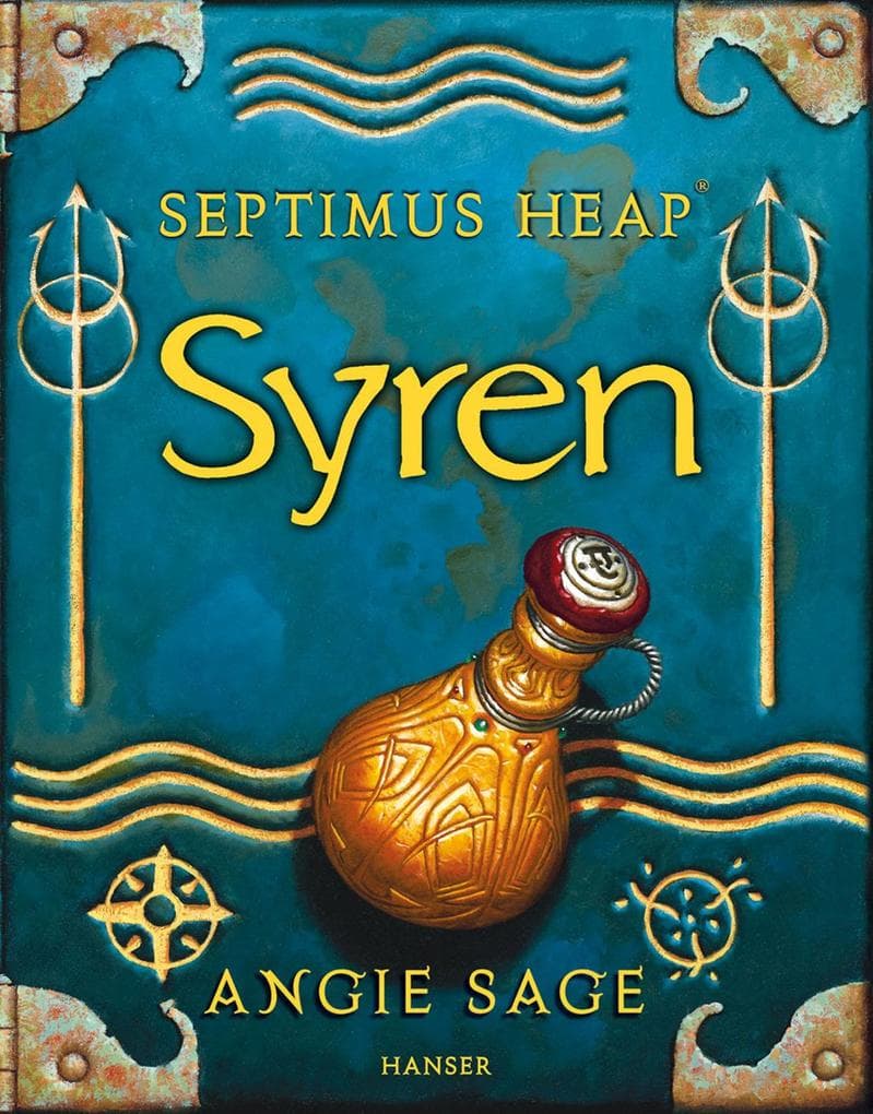 Septimus Heap 05. Syren