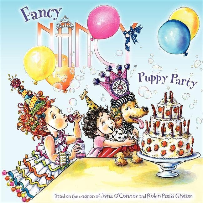Fancy Nancy