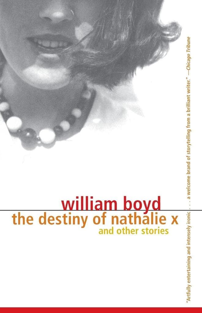 The Destiny of Nathalie X