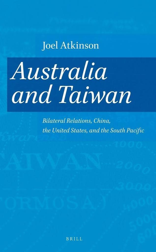 Australia and Taiwan