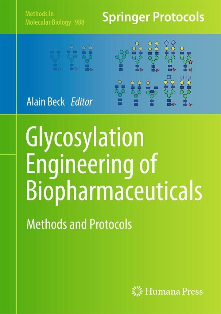 Glycosylation Engineering of Biopharmaceuticals