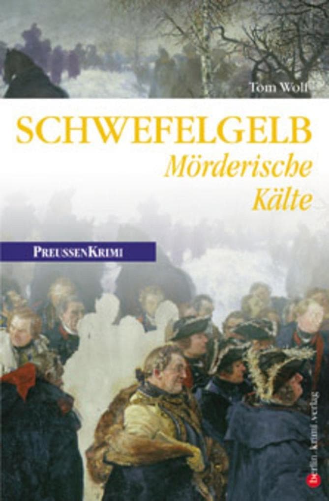 Schwefelgelb