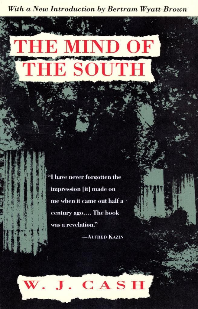 The Mind of the South