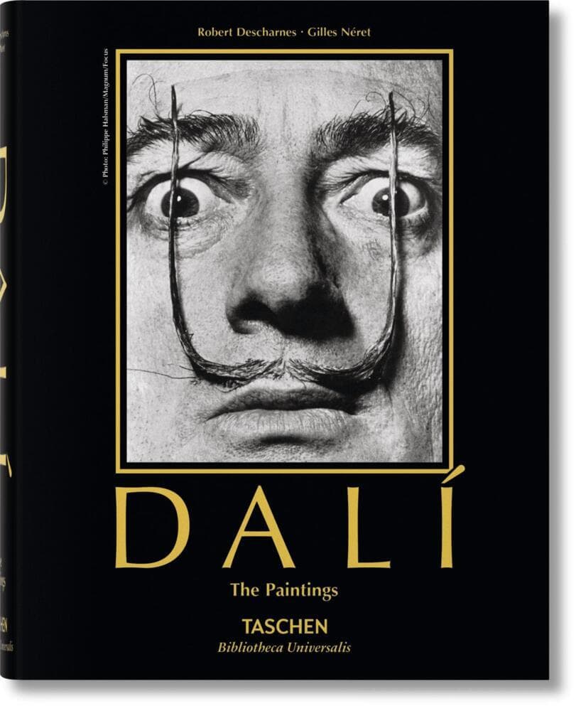 Salvador Dalí. Das malerische Werk