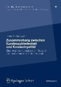Zusammenhang zwischen Kundenzufriedenheit und Kundenloyalität