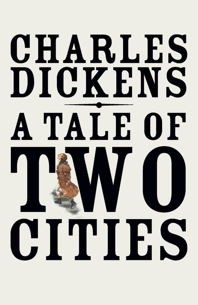 A Tale of Two Cities