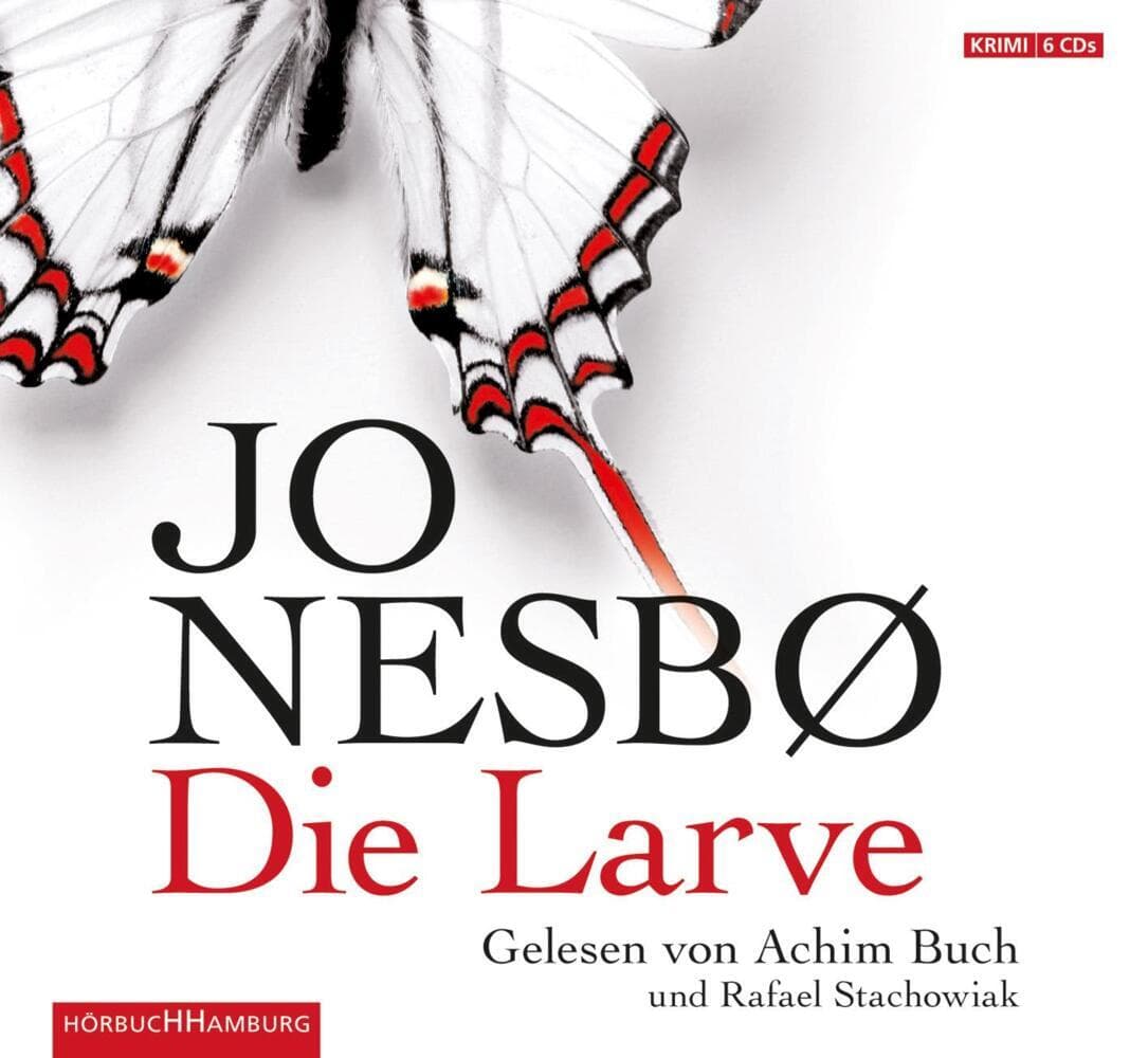 Die Larve