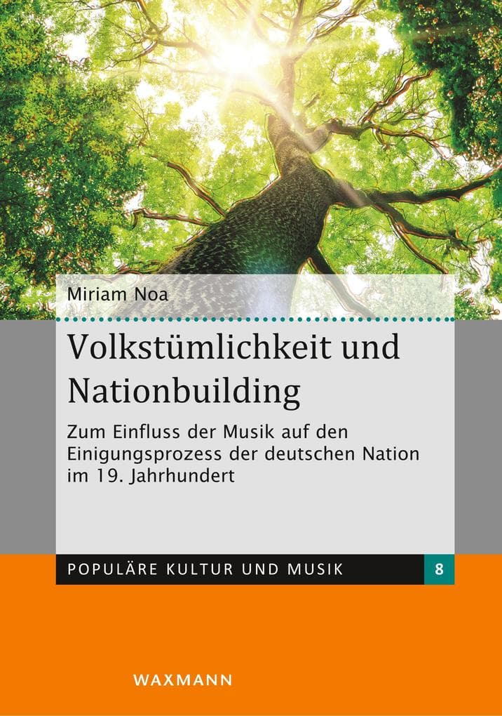 Volkstümlichkeit und Nationbuilding