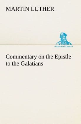 Commentary on the Epistle to the Galatians