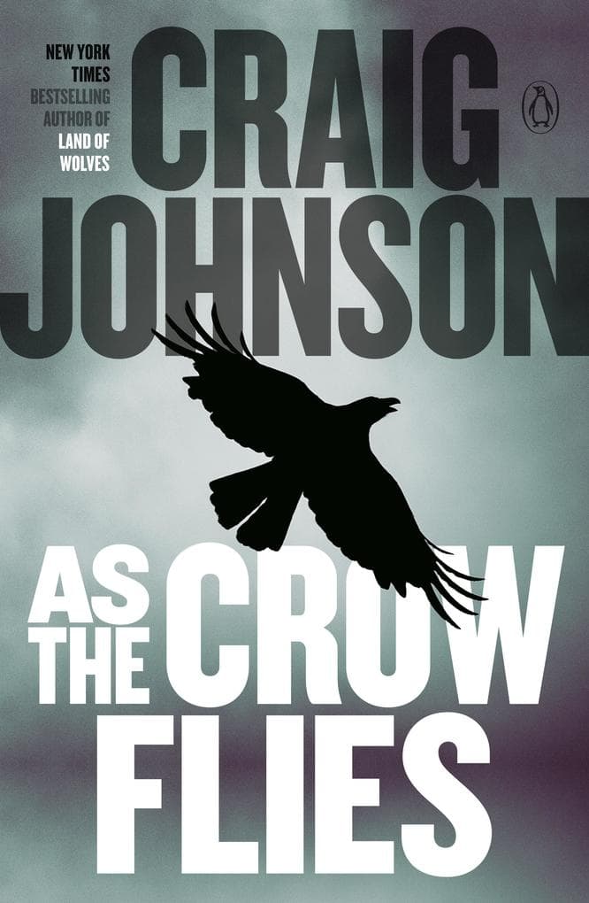 As the Crow Flies