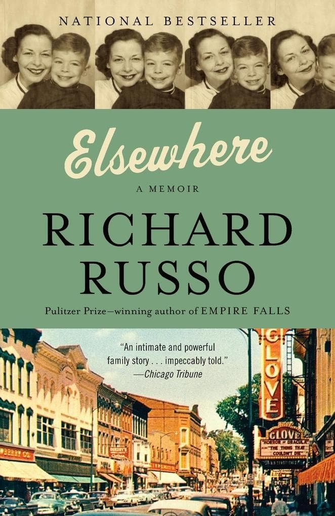 Elsewhere