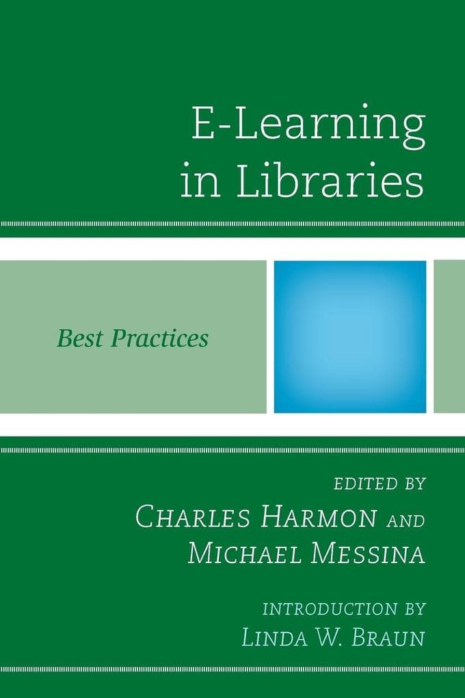 E-Learning in Libraries