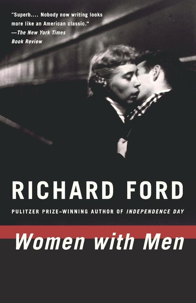 Women with Men