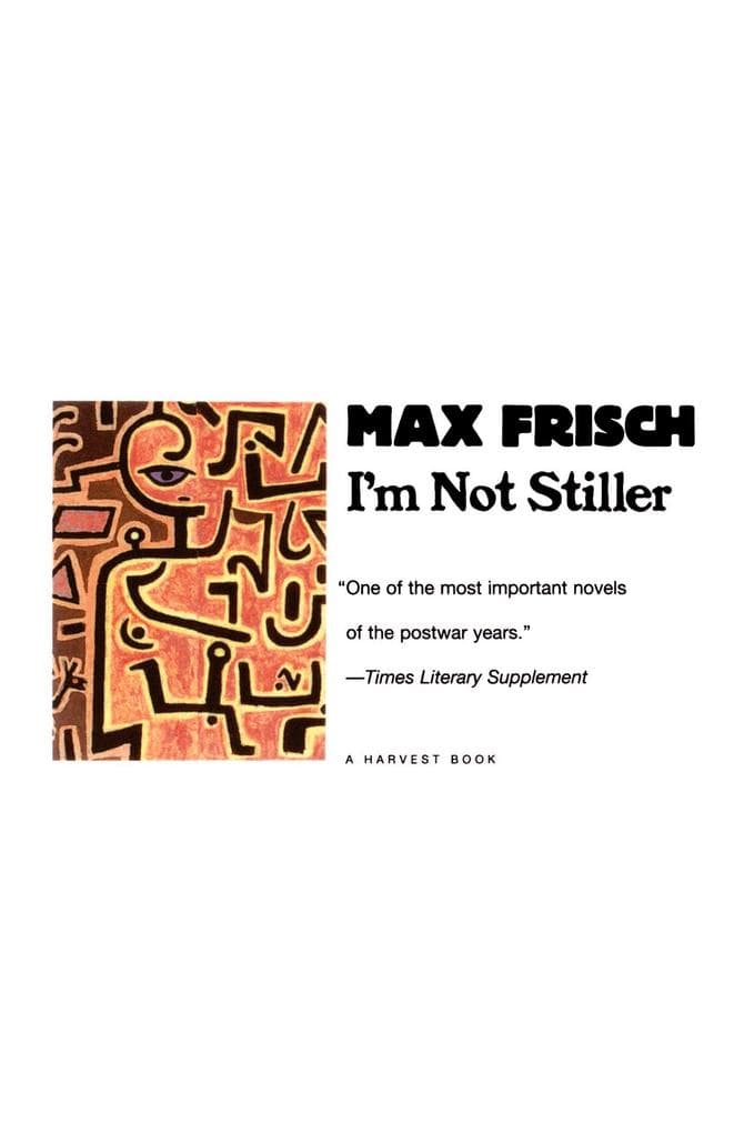 I'm Not Stiller