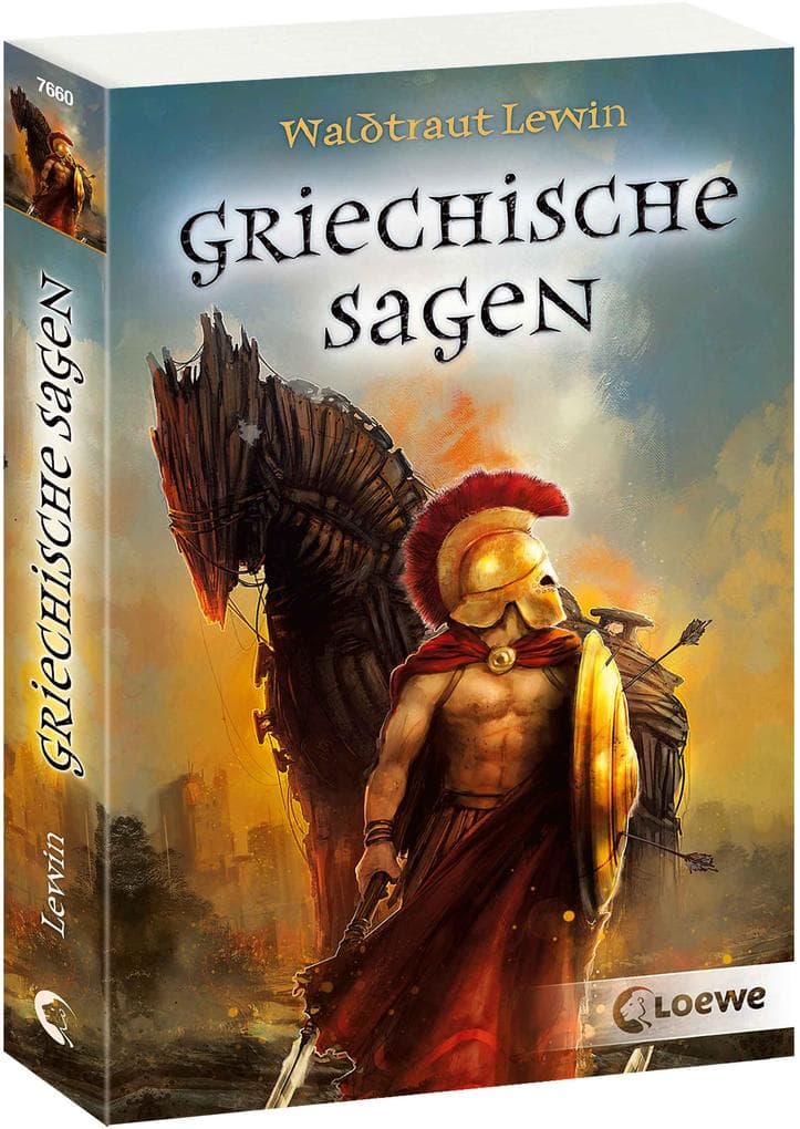 Griechische Sagen