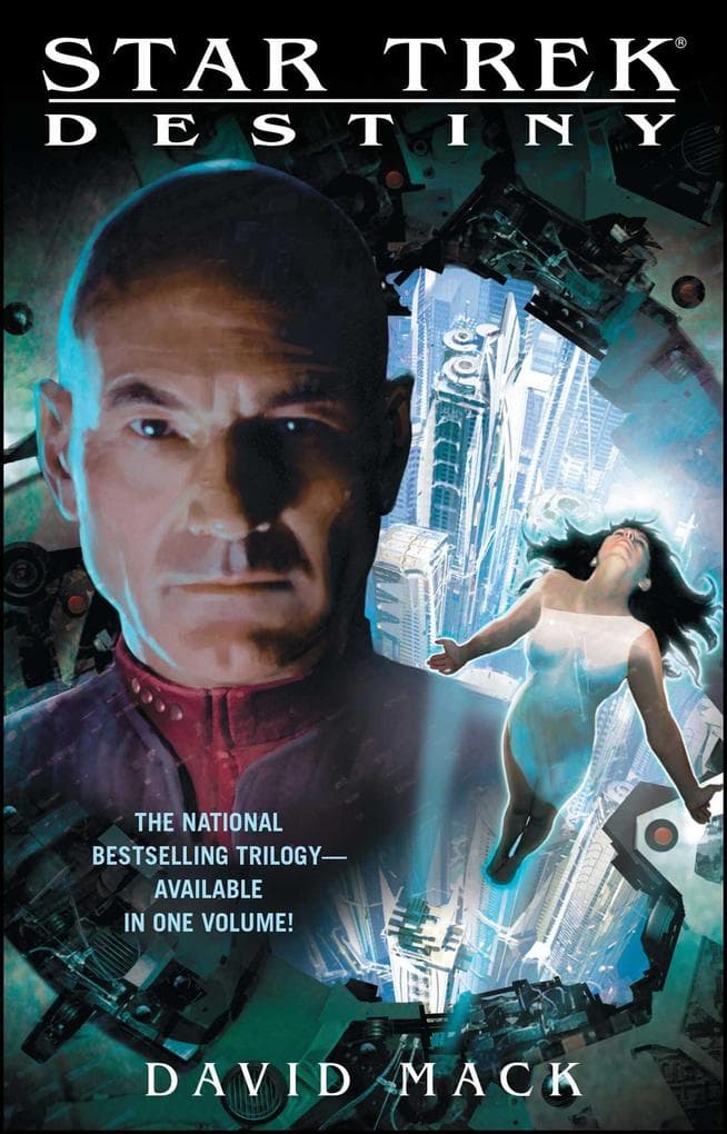 Star Trek: Destiny: The Complete Saga