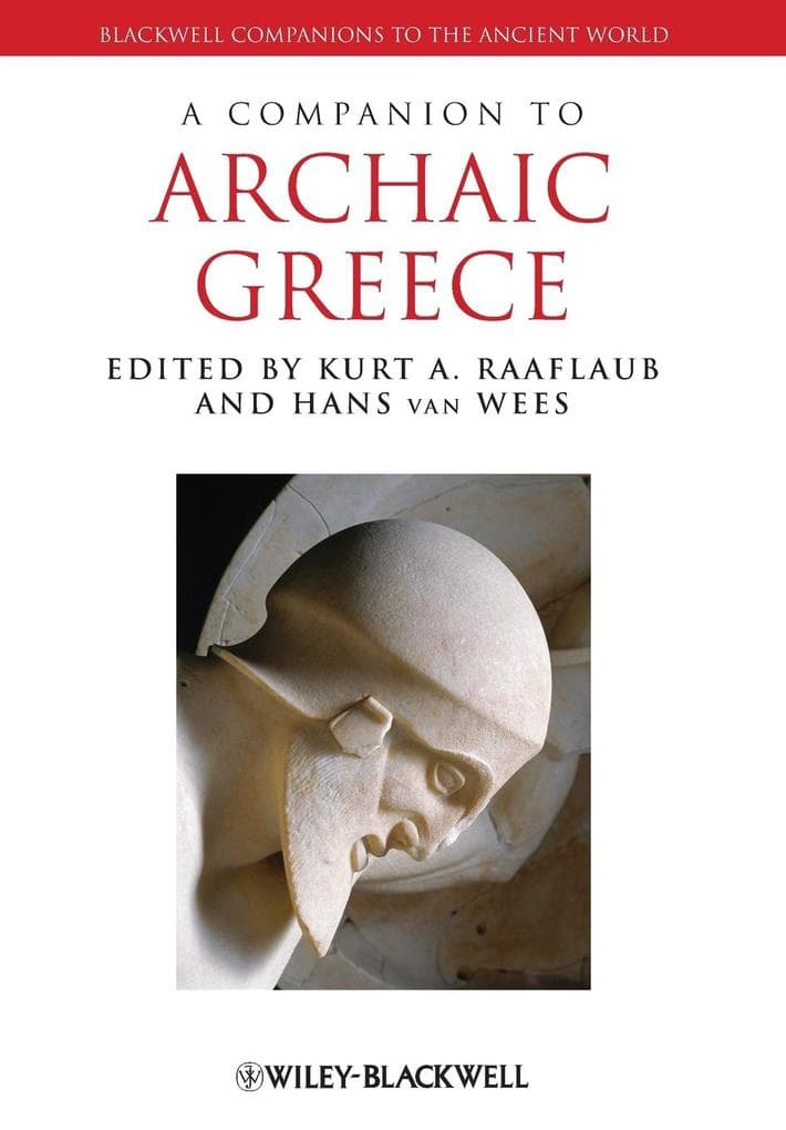 Companion Archaic Greece