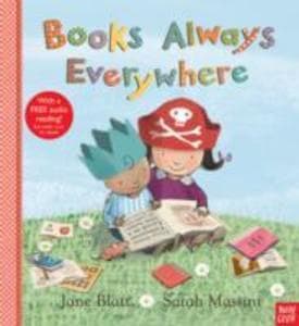 Books Always Everywhere