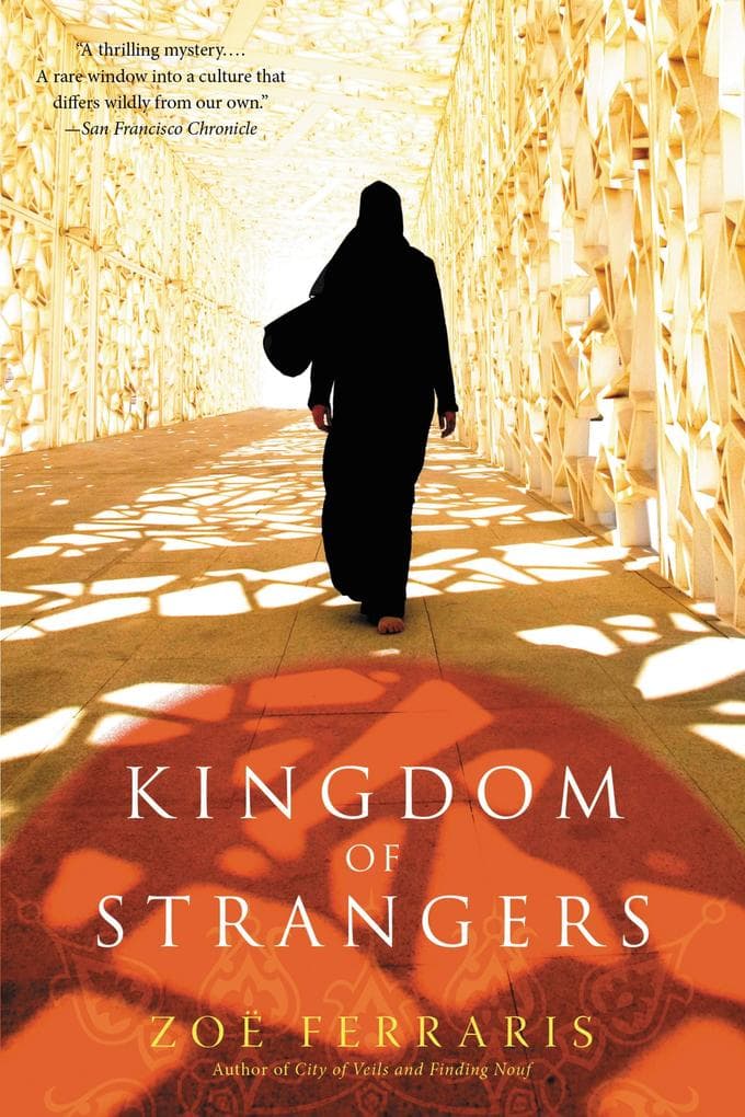 KINGDOM OF STRANGERS