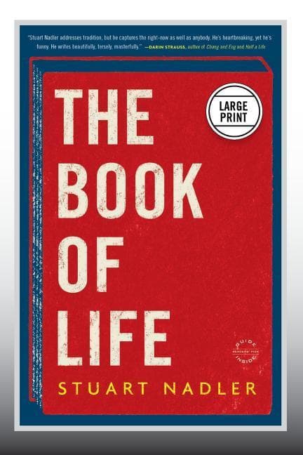 The Book of Life (Large Print Edition)
