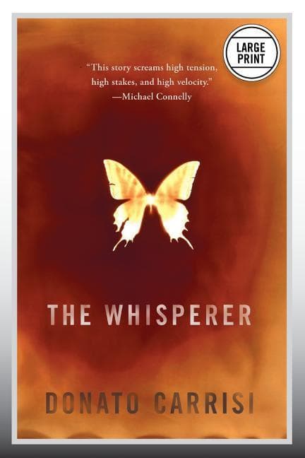 The Whisperer (Large Print Edition)