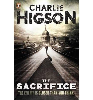 The Sacrifice (The Enemy Book 4)