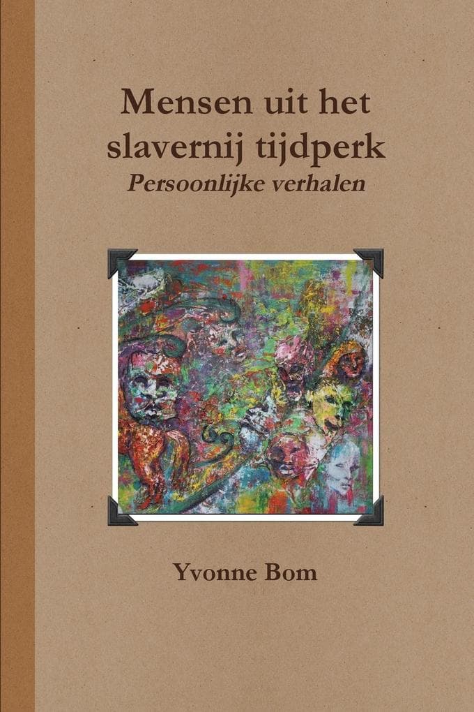 Mensen uit het slavernij tijdperk