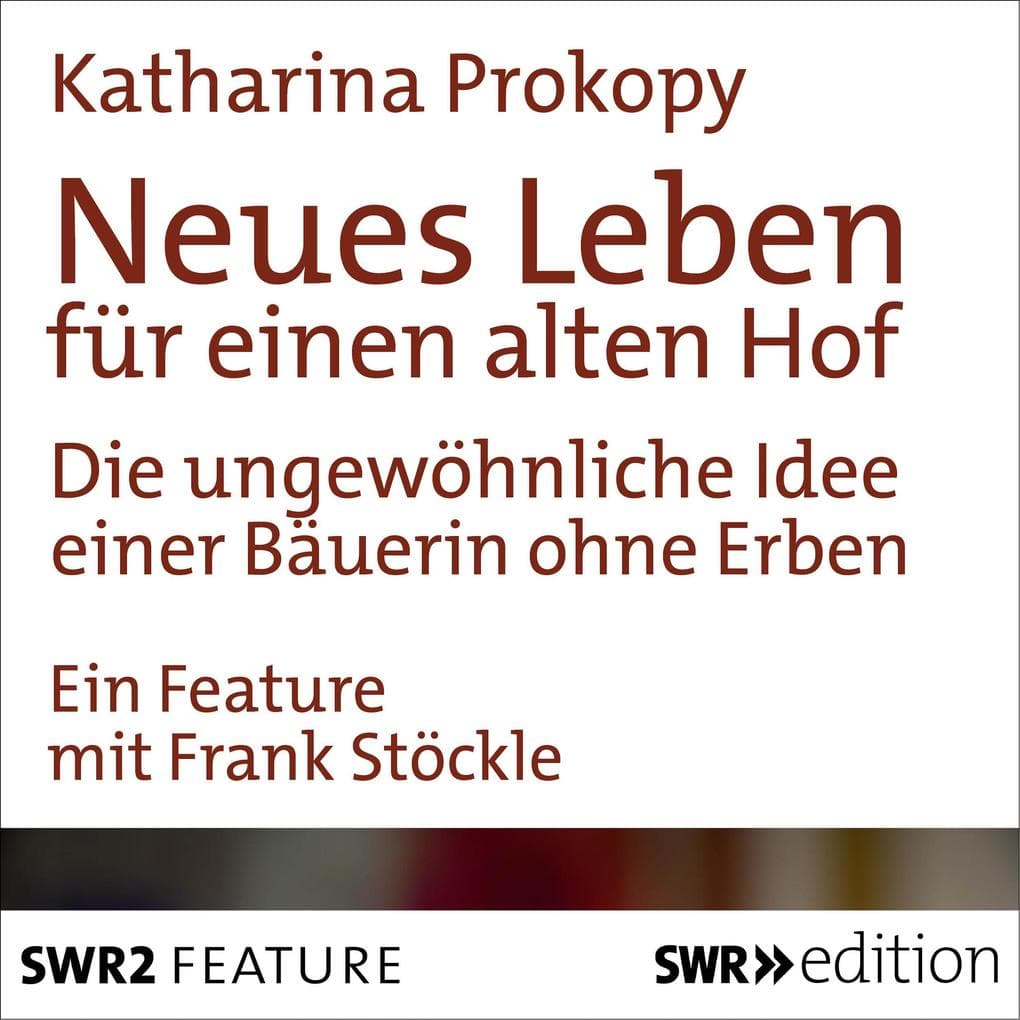 Neues Leben für einen alten Hof