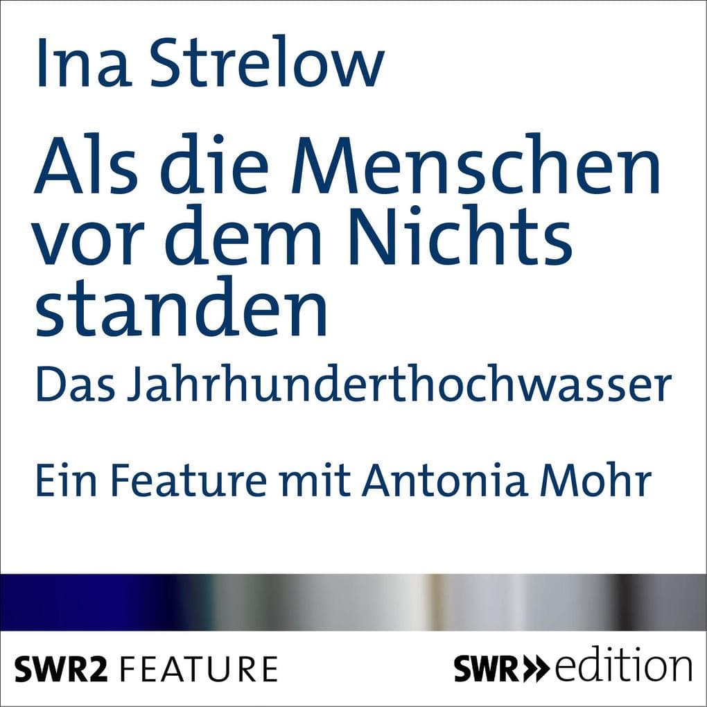 Als Menschen vor dem Nichts standen