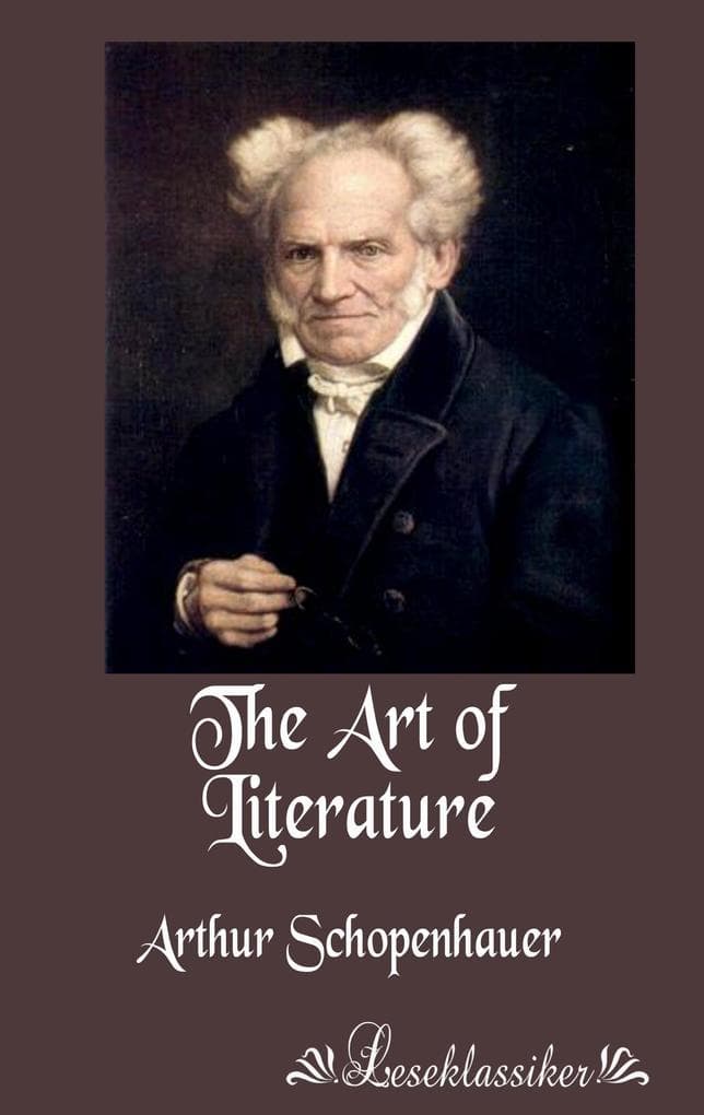The Art of Literature