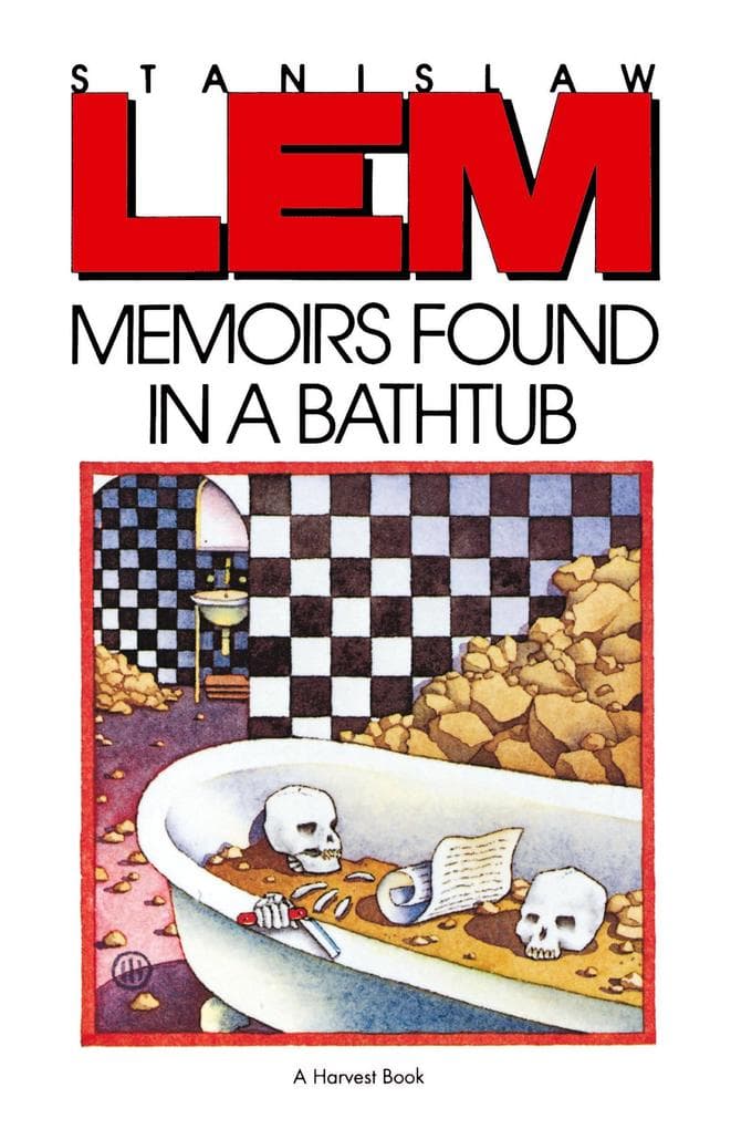 Memoirs Found in a Bathtub