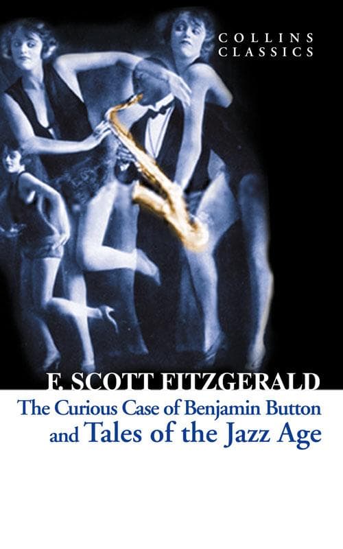 CLASSICS TALES OF THE JAZZ AGE