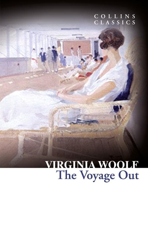 CLASSICS THE VOYAGE OUT