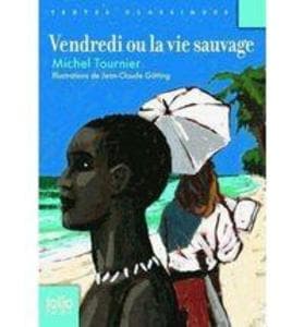 Vendredi Ou La Vie Sauvage
