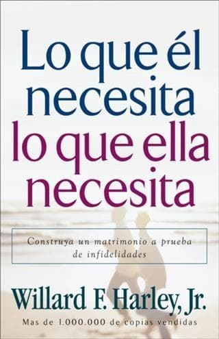 Lo que el necesita, lo que ella necesita