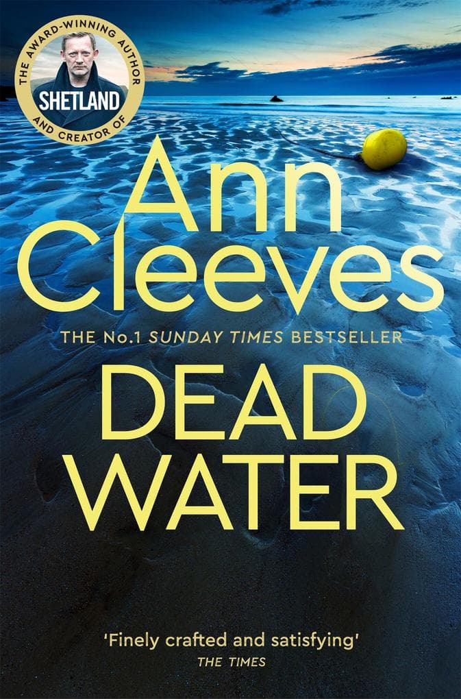 Shetland: Dead Water