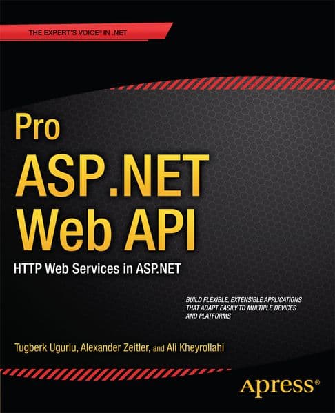Pro ASP.NET Web API