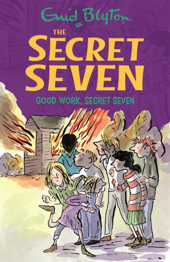 Secret Seven