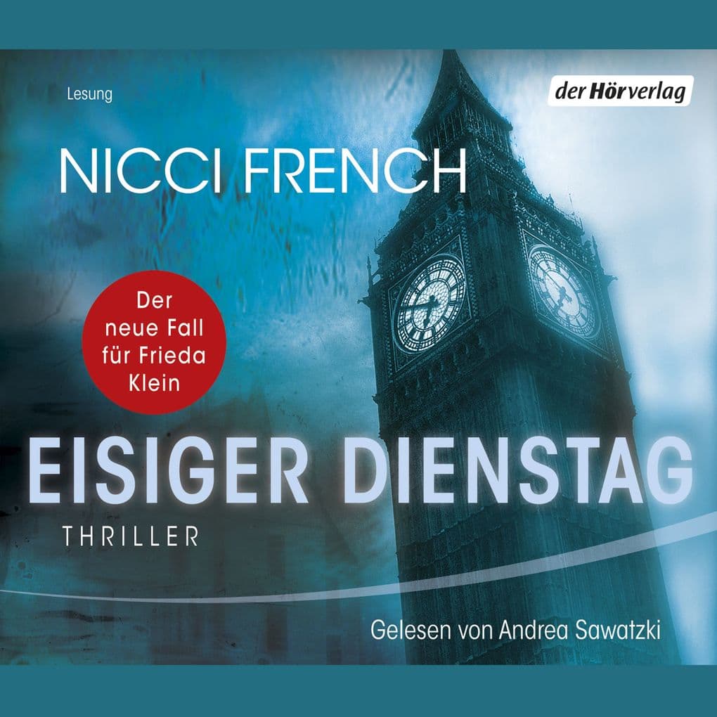 Eisiger Dienstag