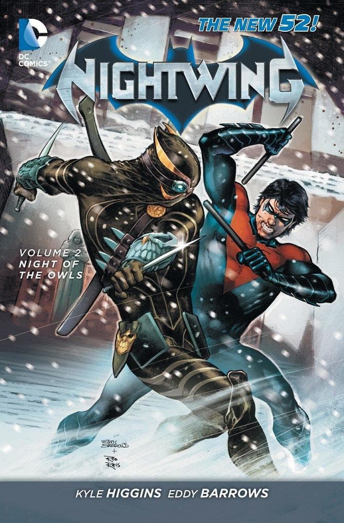 Nightwing Vol. 2