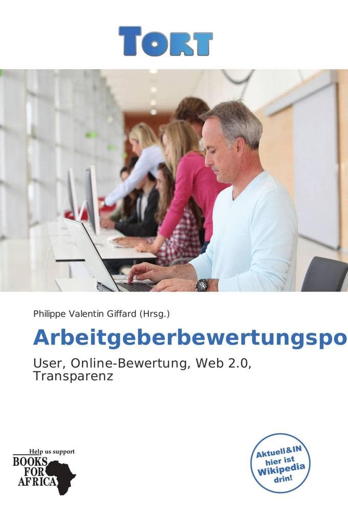 Arbeitgeberbewertungsportal
