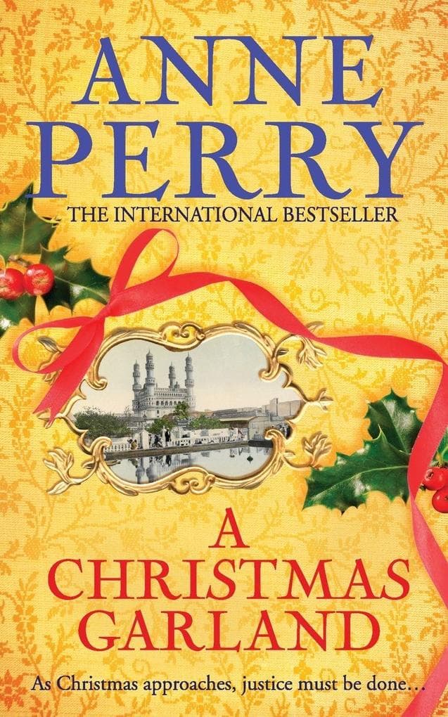 A Christmas Garland (Christmas Novella 10)