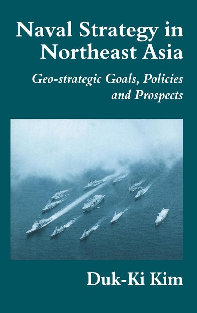Naval Strategy in Northeast Asia
