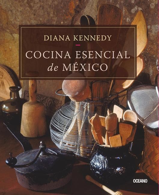 Cocina Esencial de México