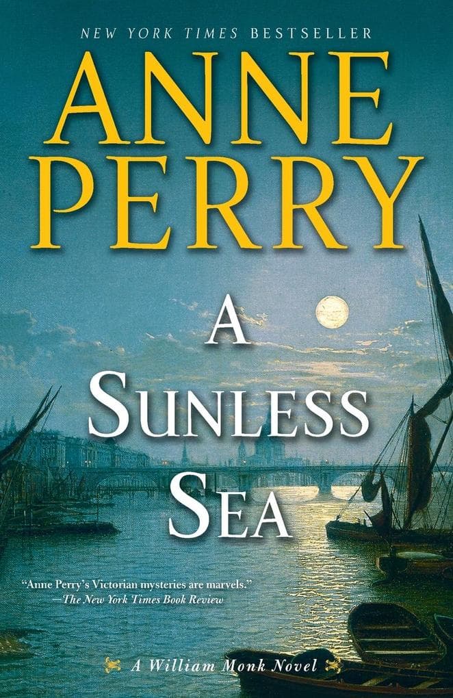 A Sunless Sea