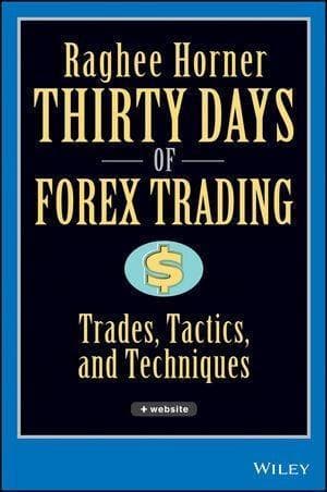 Thirty Days of FOREX Trading