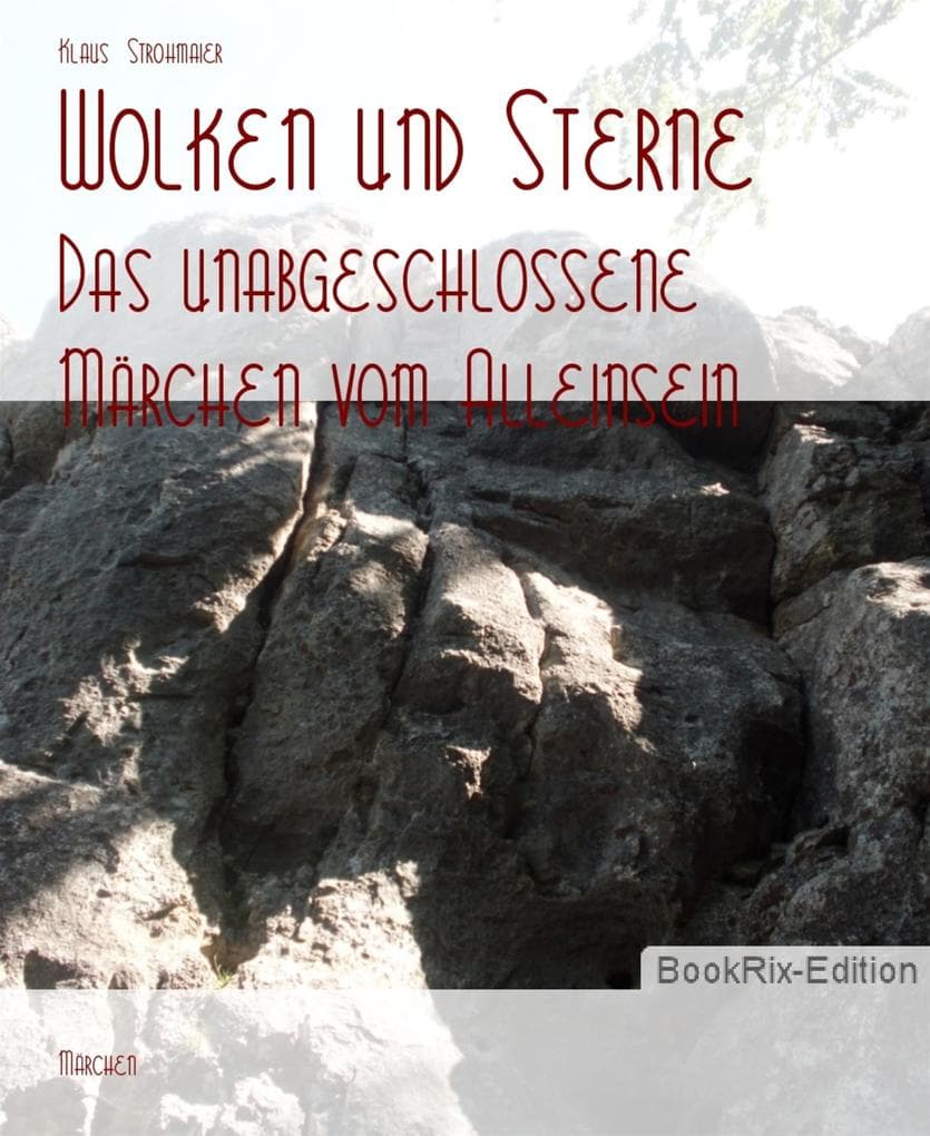 Wolken und Sterne