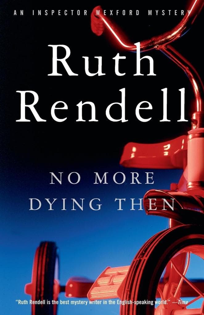 No More Dying Then