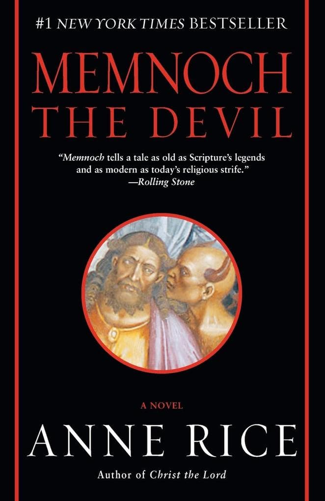 Memnoch the Devil
